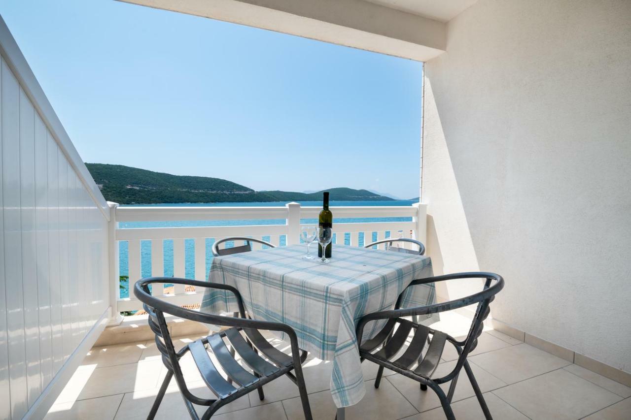 Apartments Lavanda Neum Exterior foto